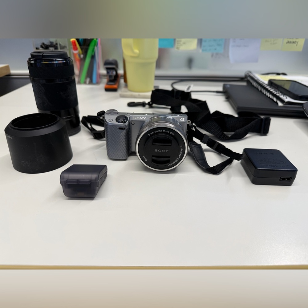 Sony Nex-5T | APS-C